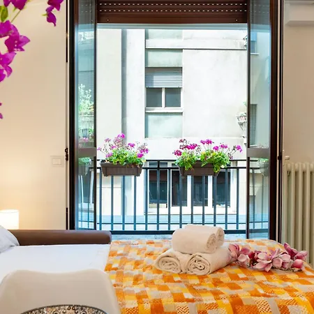 Vistallihouse * Bergamo