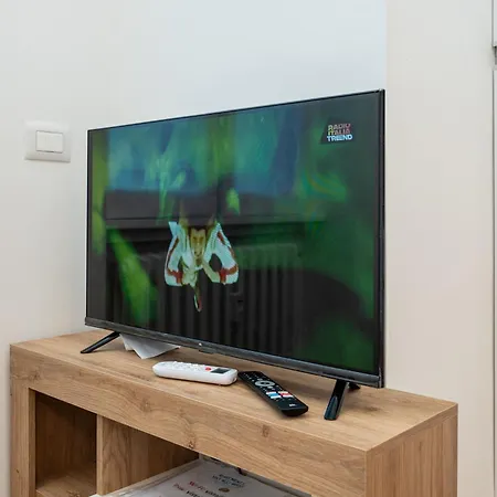 Vistallihouse 公寓