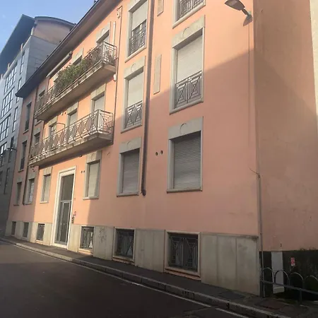 Vistallihouse * Bergamo