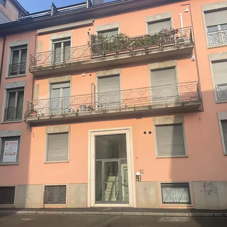 Vistallihouse Appartamento Bergamo