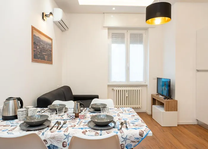 Vistallihouse 公寓 贝尔加莫